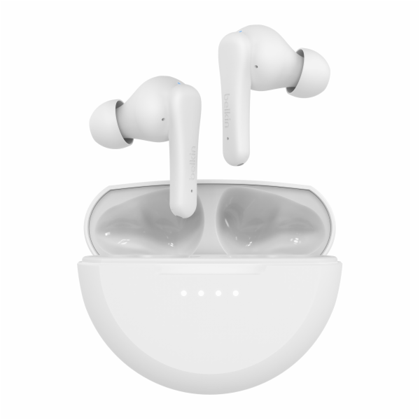 Belkin SOUNDFORM™ Rhythm - True Wireless Earbuds - bezdrá...