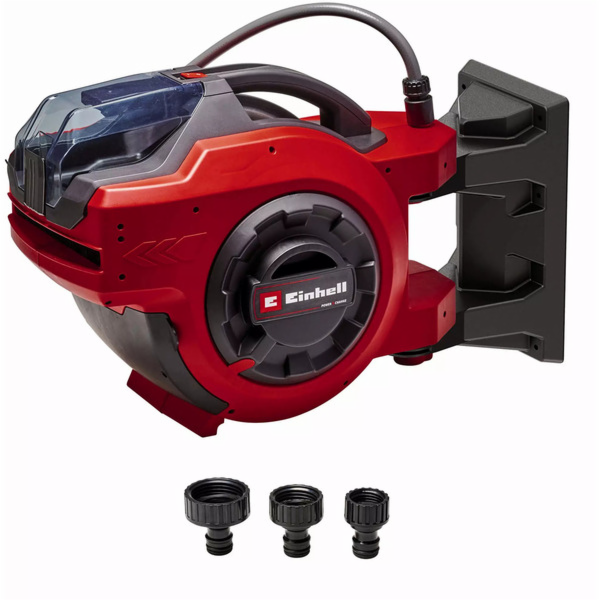 Einhell Akumulátorový naviják na hadici Power X-Change GE...