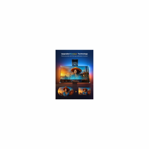 Govee TV Backlight 3 Lite TV 75-85" SMART LED podsvícení ...