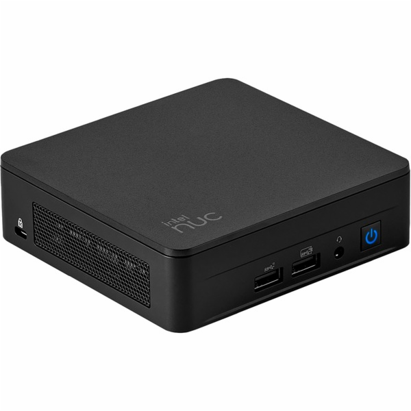 Asus NUC 13 Pro Slim Kit RNUC13L3KV700002I (černá, bez op...