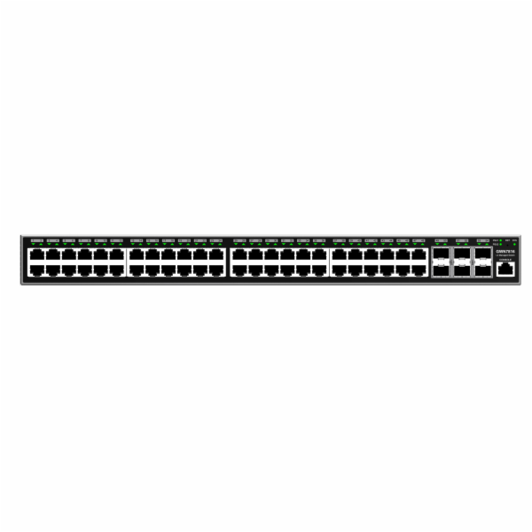 Grandstream GWN7816 L3 Managed Network Switch, 48 portů /...