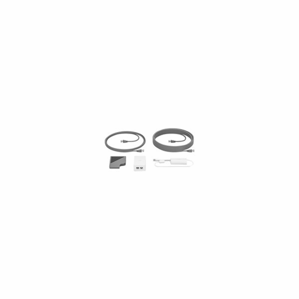 LOGITECH Cat5e Kit Video conferencing accessory kit for B...