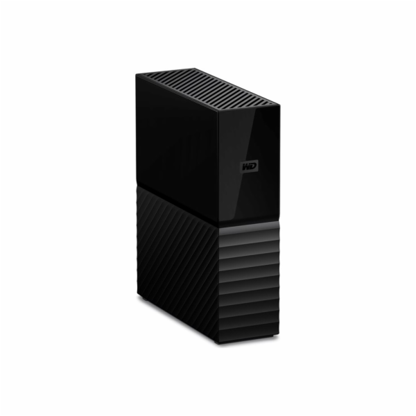 WD My Book WDBBGB0220HBK-EESN - Pevný disk - 22 TB - exte...