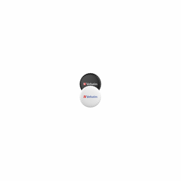 Verbatim My Finder Coin Bluetooth Tracker (2er-Pack, 1x s...