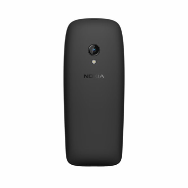 Nokia 6310 Dual SIM 2024 Black