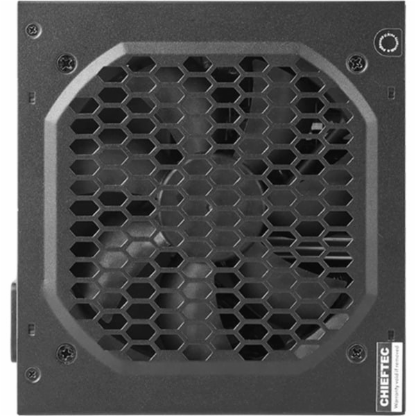 Chieftec ZPU-500S ATX 2.3 (černá, 1x PCIe, 500 wattů)