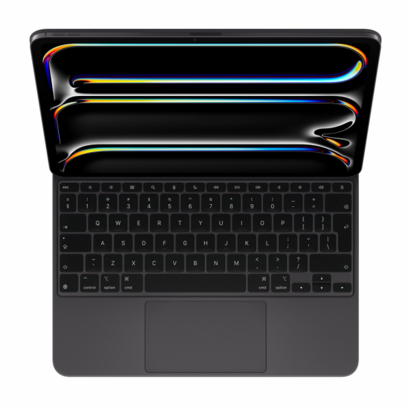 Magic Keyboard iPad Pro 13" (M4,M5) - IE - Black