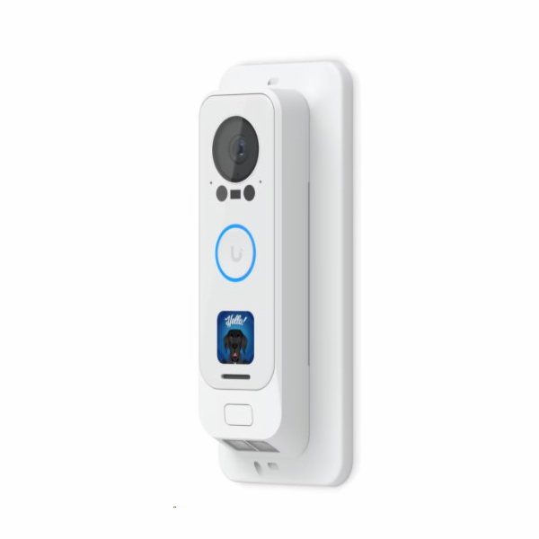 Ubiquiti G4 Doorbell Pro PoE Gang Box Mount White - Držák...