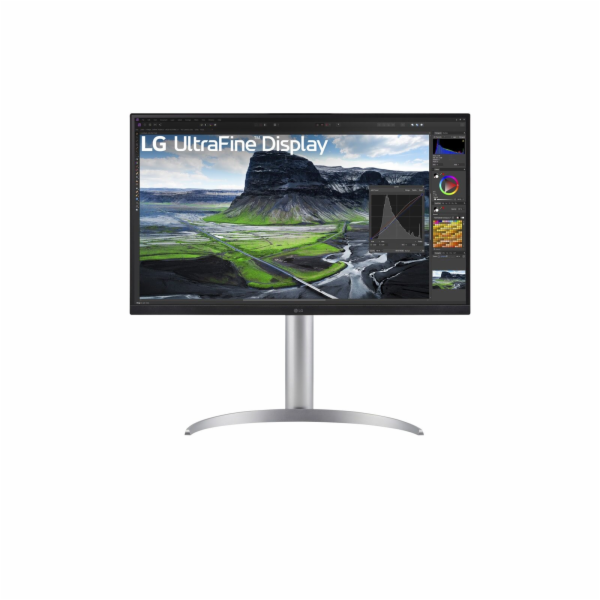 LG monitor 27UQ850V-W IPS 4K / 3840x2160 / 5ms / 2000:1 /...