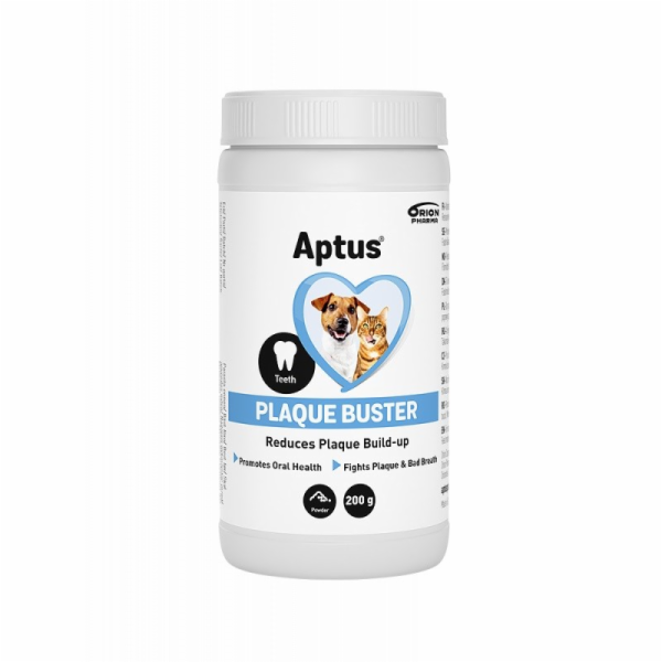 APTUS Plaque Buster Healthy teeth and gums - doplňky pro ...