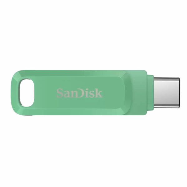 SanDisk Ultra Dual Drive Go/64GB/USB 3.2/USB-A + USB-C/Ze...