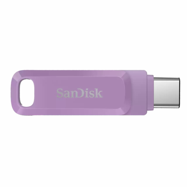 SanDisk Flash Disk 128GB Ultra Dual Drive Go, USB-C 3.2, ...
