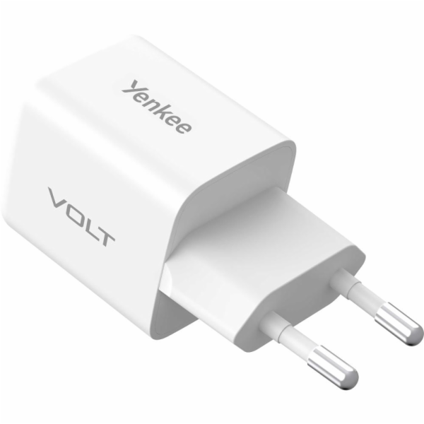 YAC G35D VOLT Nabíječka 2x18W GaNYENKEE