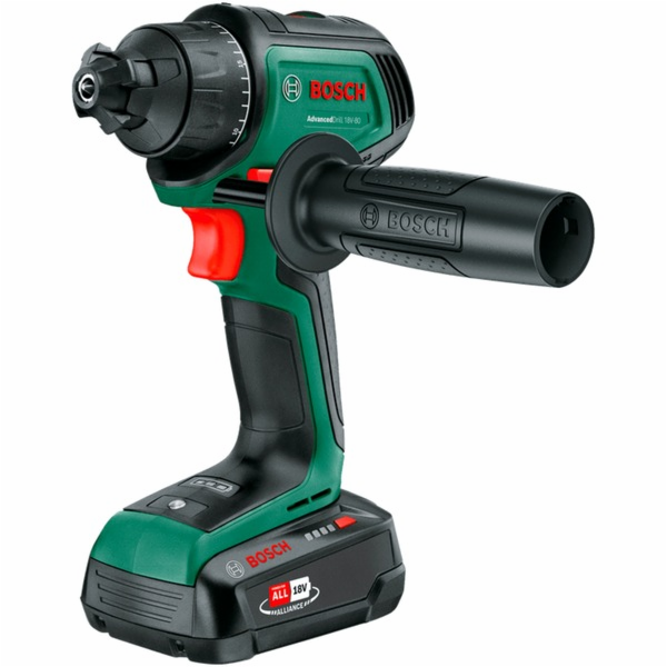 Bosch Powertools Akumulátorová vrtačka AdvancedDrill 18V-...
