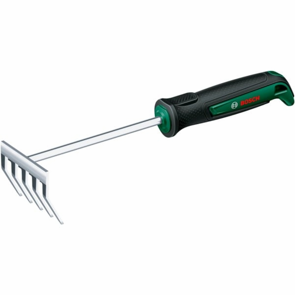 Bosch Powertools Ruční zahradní hrábě (zeleno-černé, šířk...