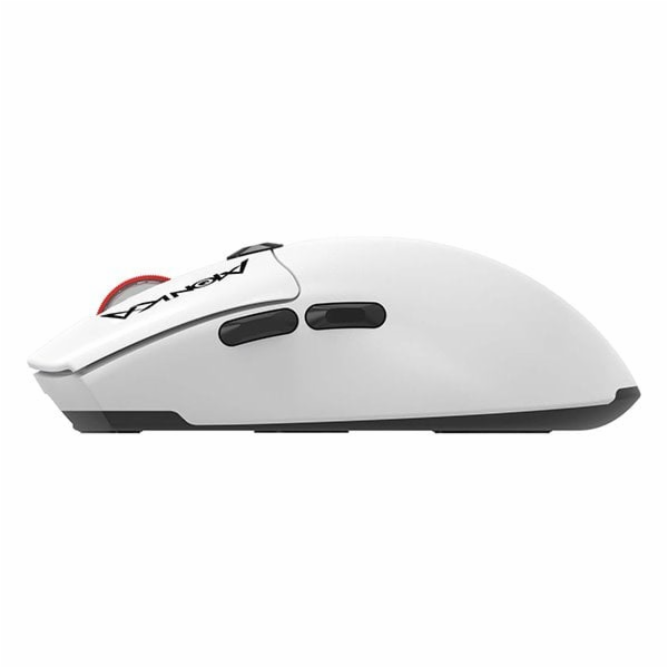 Marvo myš Bezdrátová myš, Marvo MONKA G995W, bílá, optick...