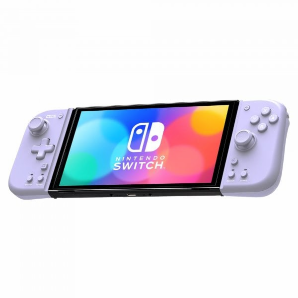 Nintendo SWITCH Split Pad Pro Attach. Sada (levandule)