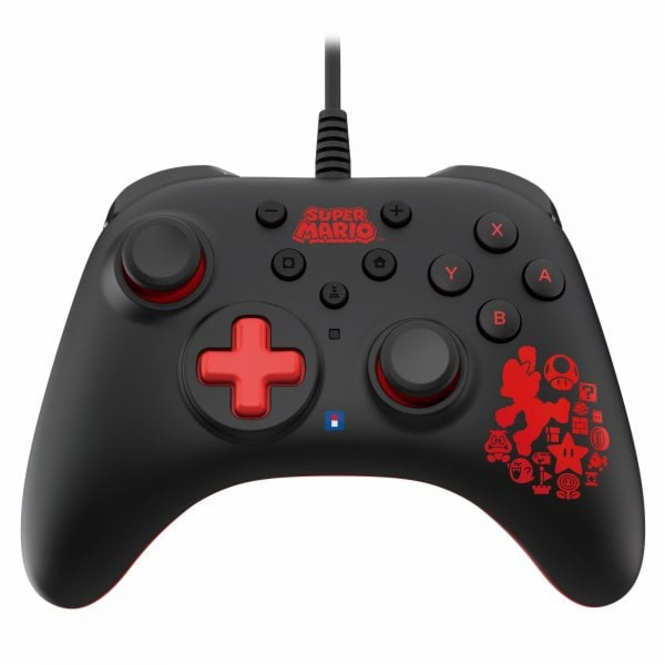 NoName PŘEPNUTÍ HORIPAD Turbo Pad (Mario)