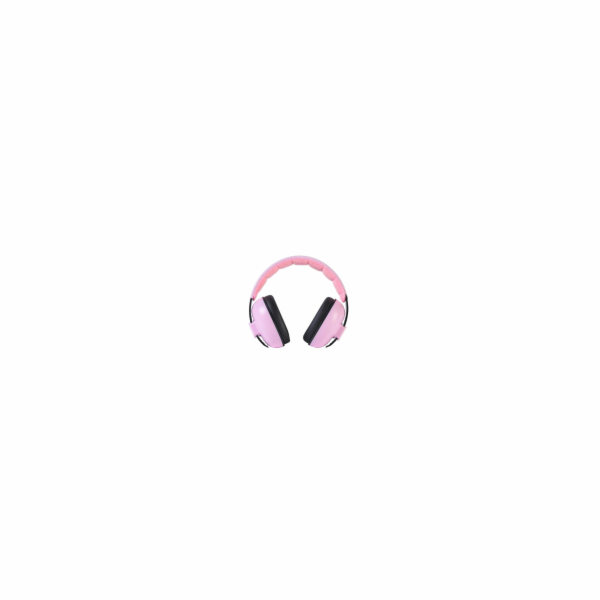 Tellur noise reduction earmuffs for kids Pink