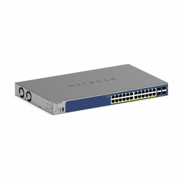 NETGEAR GS728TXP L2/L3 10G Ethernet (100/1000/10000) Podp...