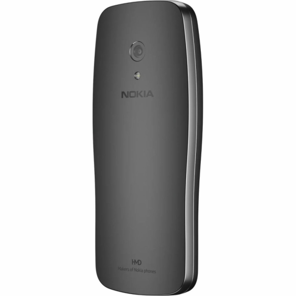 Nokia 3210 4G Dual SIM 2024 Black