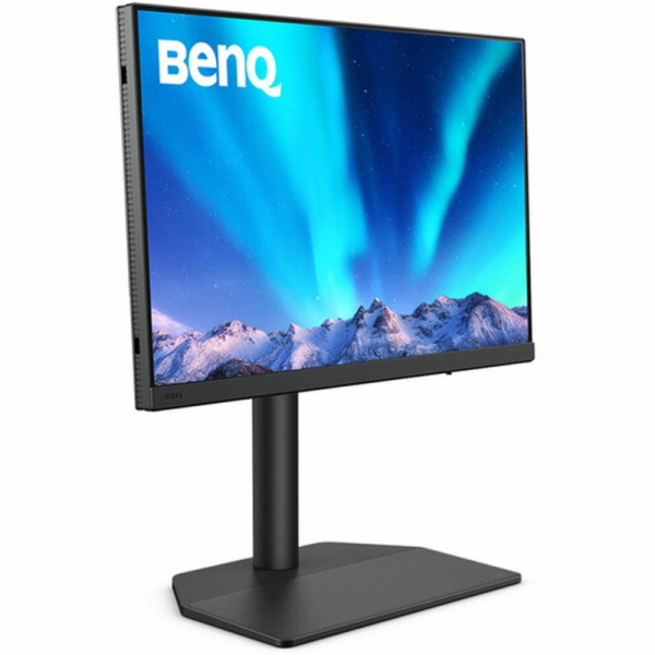 BENQ 24" LED SW242Q/ IPS panel/ 2560x1600/ 1000:1/ 400cdm...