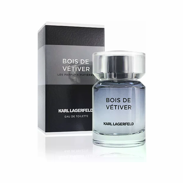 Karl Lagerfeld Les Parfums Matieres Bois De Vétiver EDT 5...