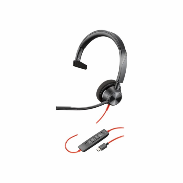Poly Poly Blackwire 3310, Headset