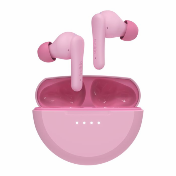 Belkin Soundform Nano2 Wireless  Kids In-Ear pink    AUC0...