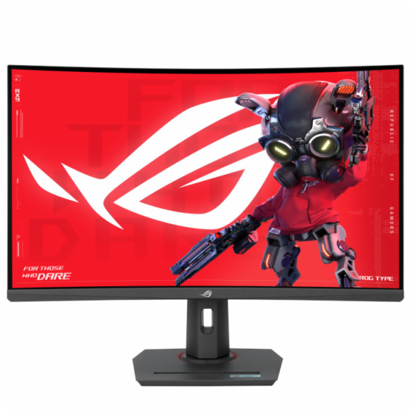 ASUS ROG Strix XG32WCMS, herní monitor
