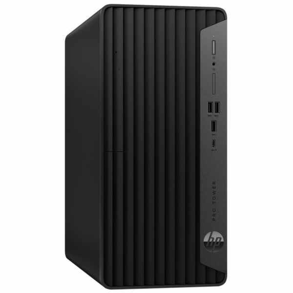 HP PC Pro Tower 400G9 i3-14100, 1x8GB, 512GB M.2 NVMe, In...