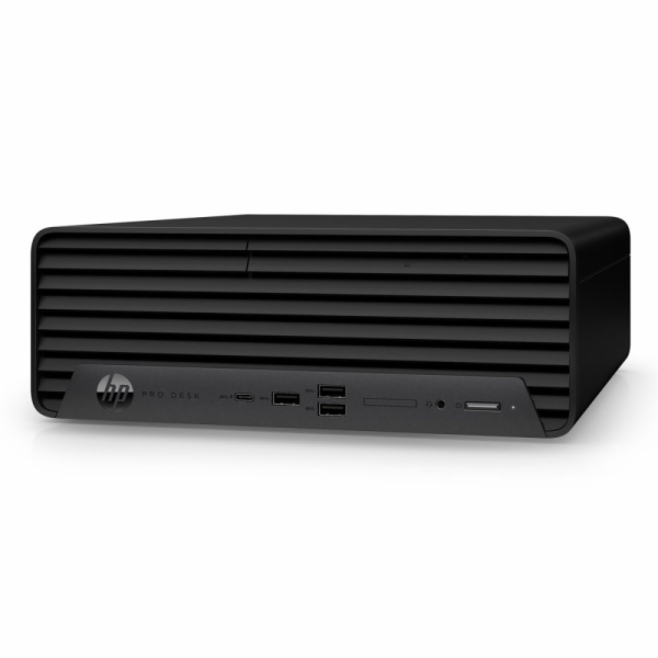 HP PC Pro SFF 400G9 i3-14100, 1x8GB DDR5, 512GB M.2 NVMe,...
