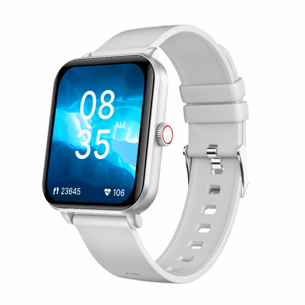 Niceboy Watch 4 Lite Arctic Silver