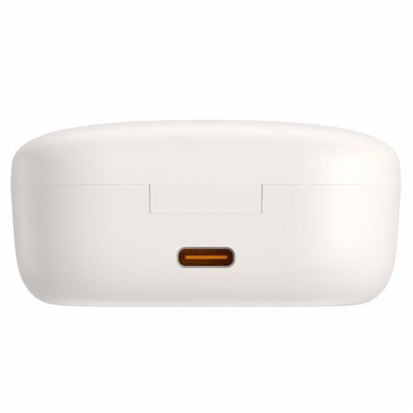 Bluetooth sluchátka Baseus Bowie E18 bílá