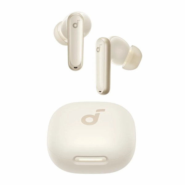 Bluetooth sluchátka Anker soundcore P40i bílá