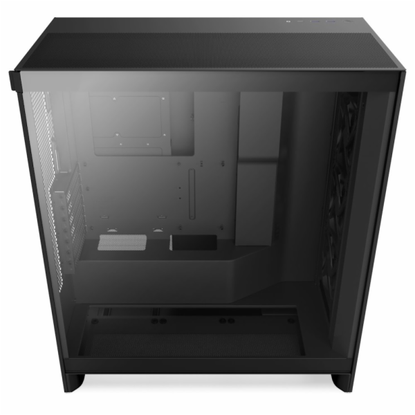 NZXT H7 Flow (2024), věžová skříň