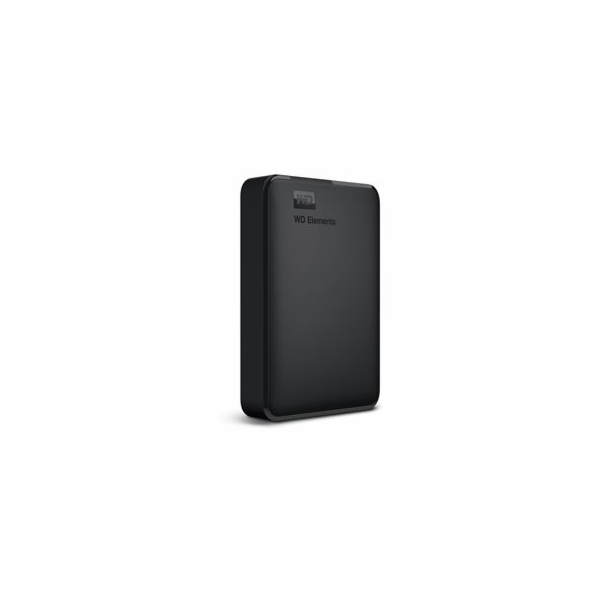 WD Elements Portable/6TB/HDD/Externí/2.5"/Černá/2R