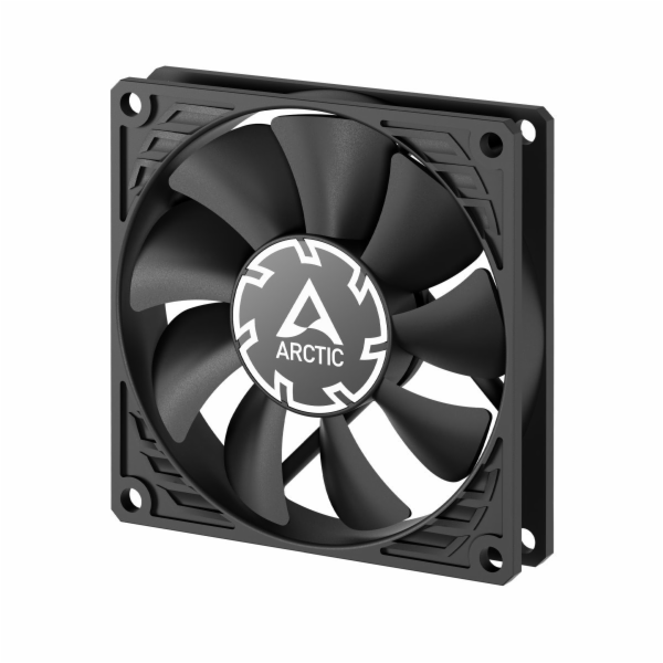 ARCTIC P8 Slim PWM PST Case Fan - 80mm case fan with PWM ...