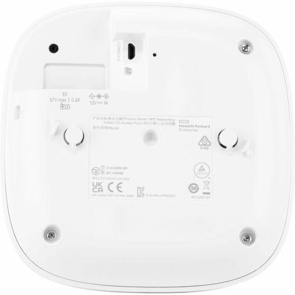 Hewlett Packard Enterprise Networking Instant On Access P...