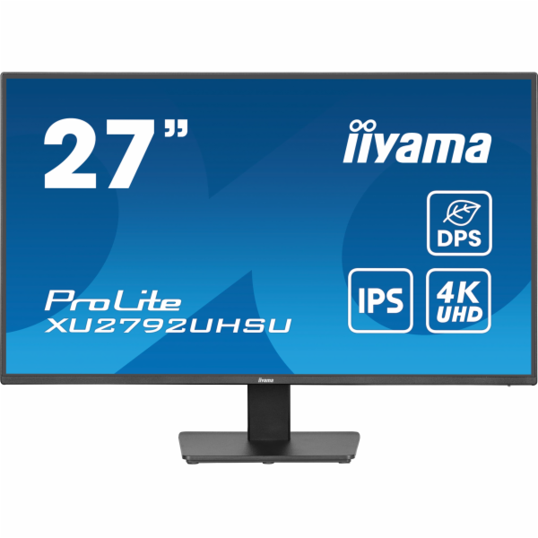 Monitor iiyama ProLite XU2792UHSU-B6
