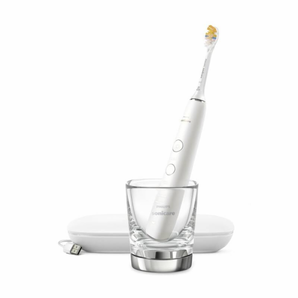 Elektrický zubní kartáček Philips HX9911/19, bílý