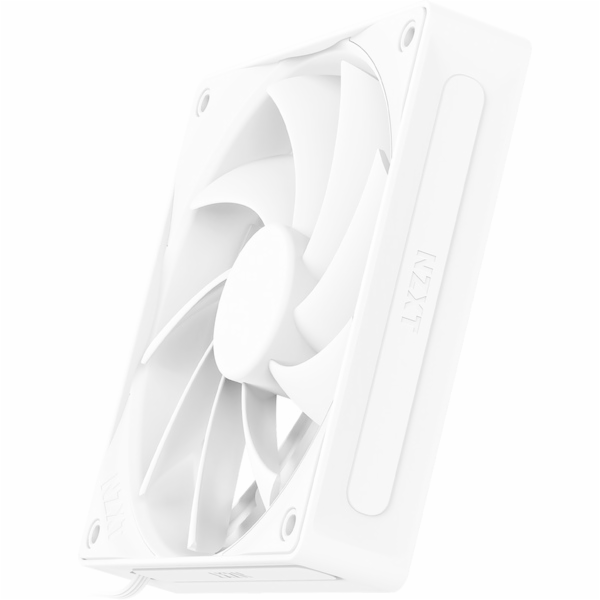 NZXT F120Q (bílá, 120 mm)