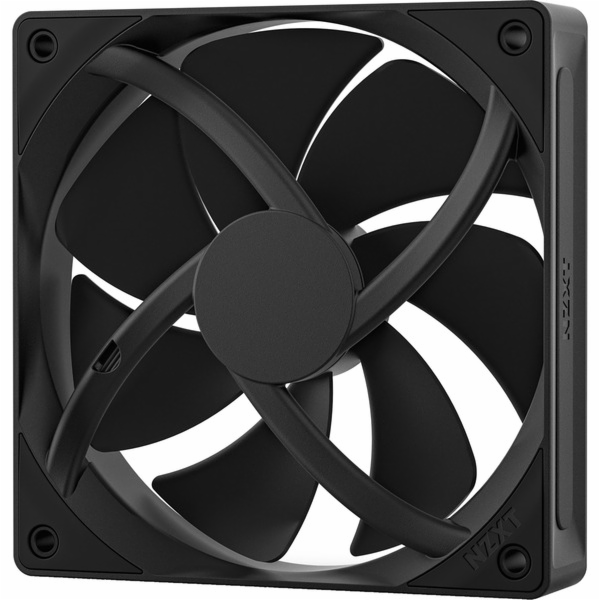 NZXT F120P (černá, 120 mm)