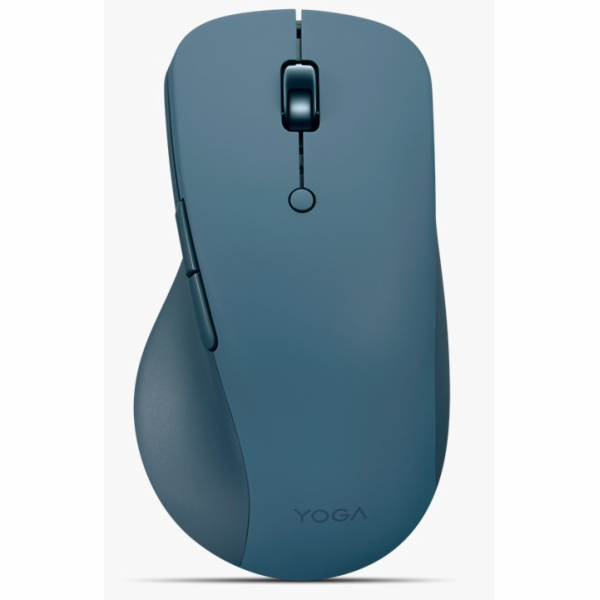Lenovo Yoga Pro Mouse - bluetooth, programovatelná, modro...