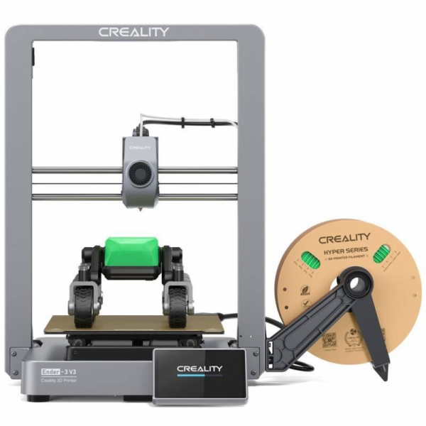 Creality Ender-3 V3 3D tiskárna