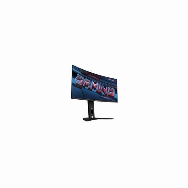 GIGABYTE MO34WQC2, herní monitor