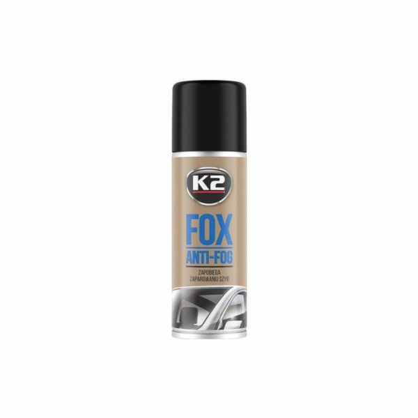 ODSTRAŇOVAČ OKEN K2 FOX150ML