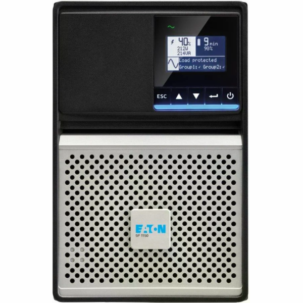 EATON UPS 5P 850i G2, Line-interactive, Tower, 850VA/680W...