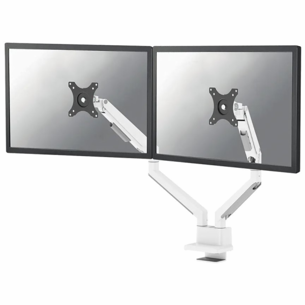 Neomounts Stolní držák pro 2 monitory 17 - 32 (DS70-250WH2)