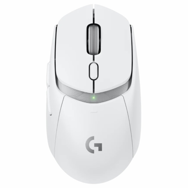 Logitech G309 LIGHTSPEED - bezdrôtová herná myš - biela